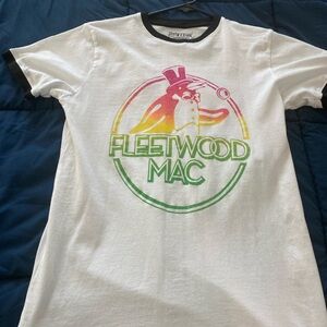 Fleetwood Mac Graphic T-Shirt